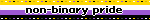 Nonbinary blinkie