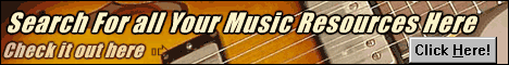 Music Banner